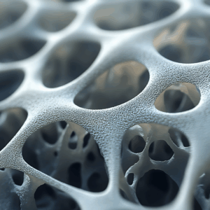 Bone regeneration in implants