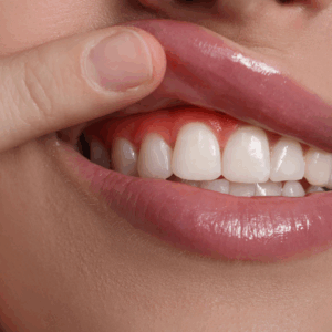 Soft tissue management around teeth and implants