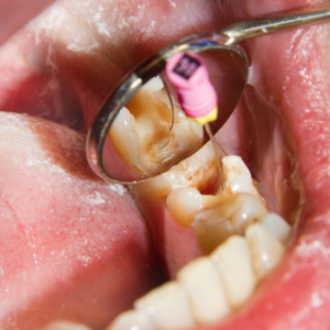 Basics of Endodontic Therapy